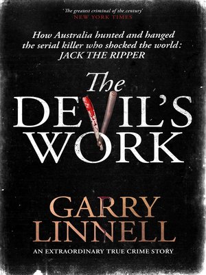 cover image of The Devil's Work